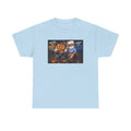 BAGELS AND CREAM CHEESE GRAPHIC TEE