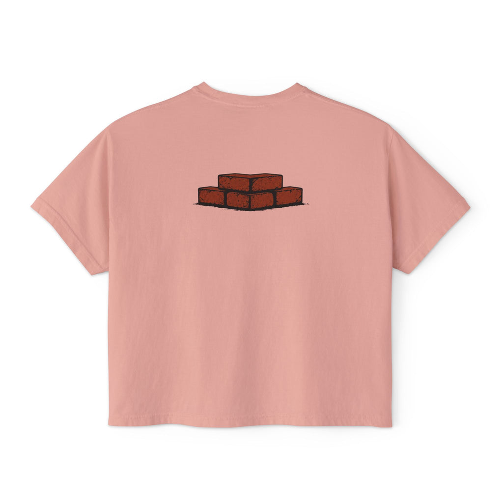 Brick by Brick Women's Tee