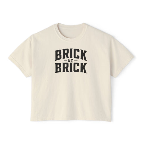Brick by Brick Women's Tee