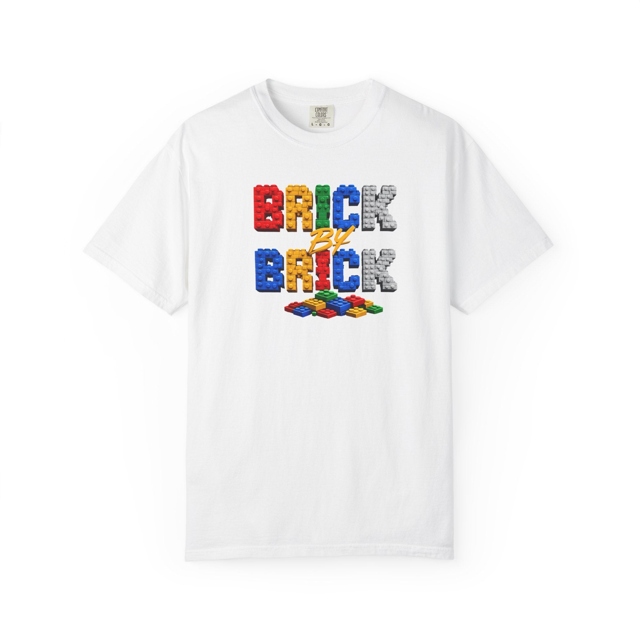 LIMITED EDITION BRICK BY BRICK