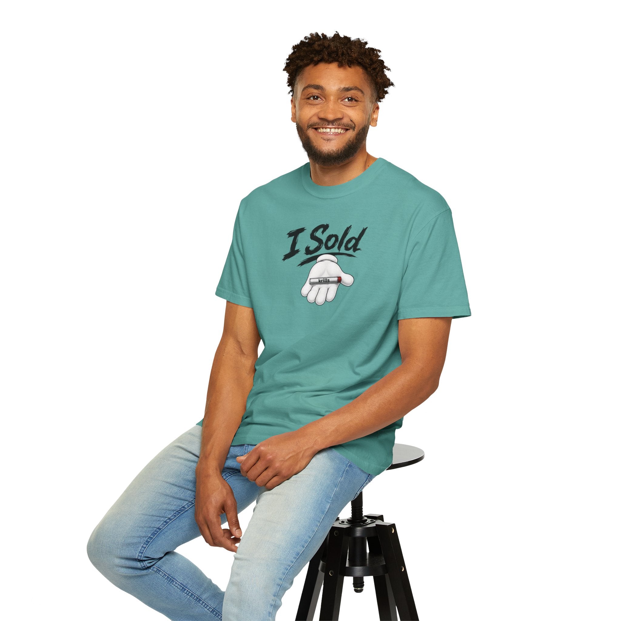I Sold KRILLS T-Shirt