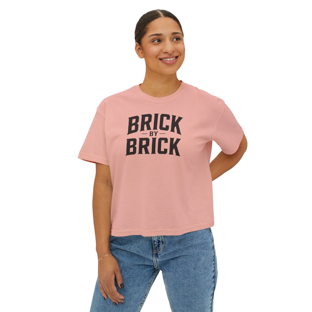 Brick by Brick Women's Tee