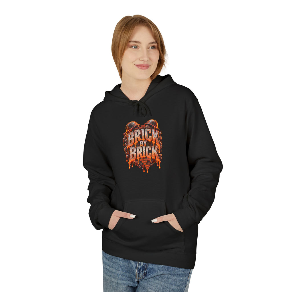 BOO EDITION BRICK BY BRICK HOODIE