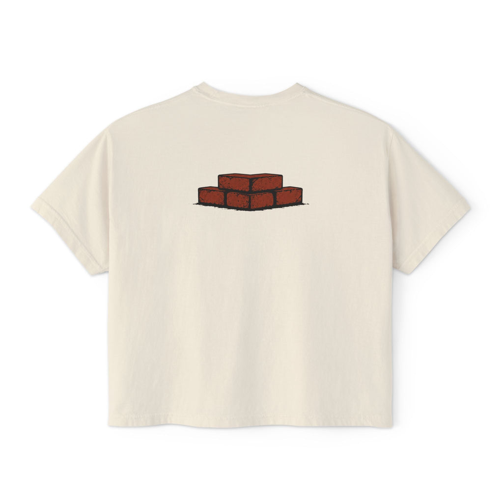 Brick by Brick Women's Tee