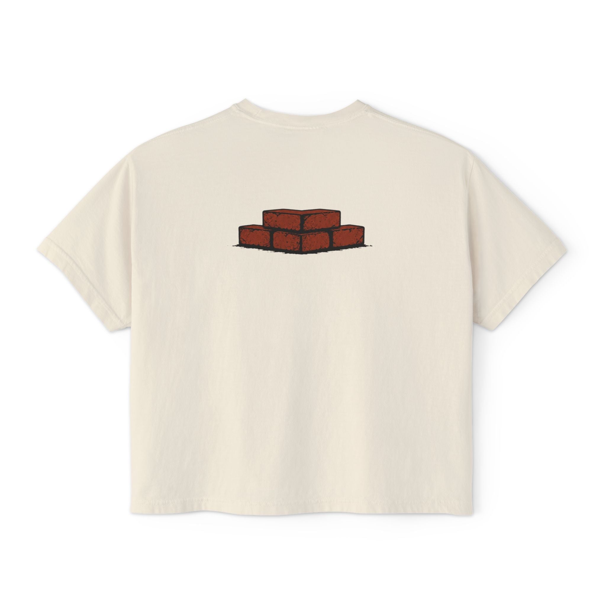 Brick by Brick Women's Tee