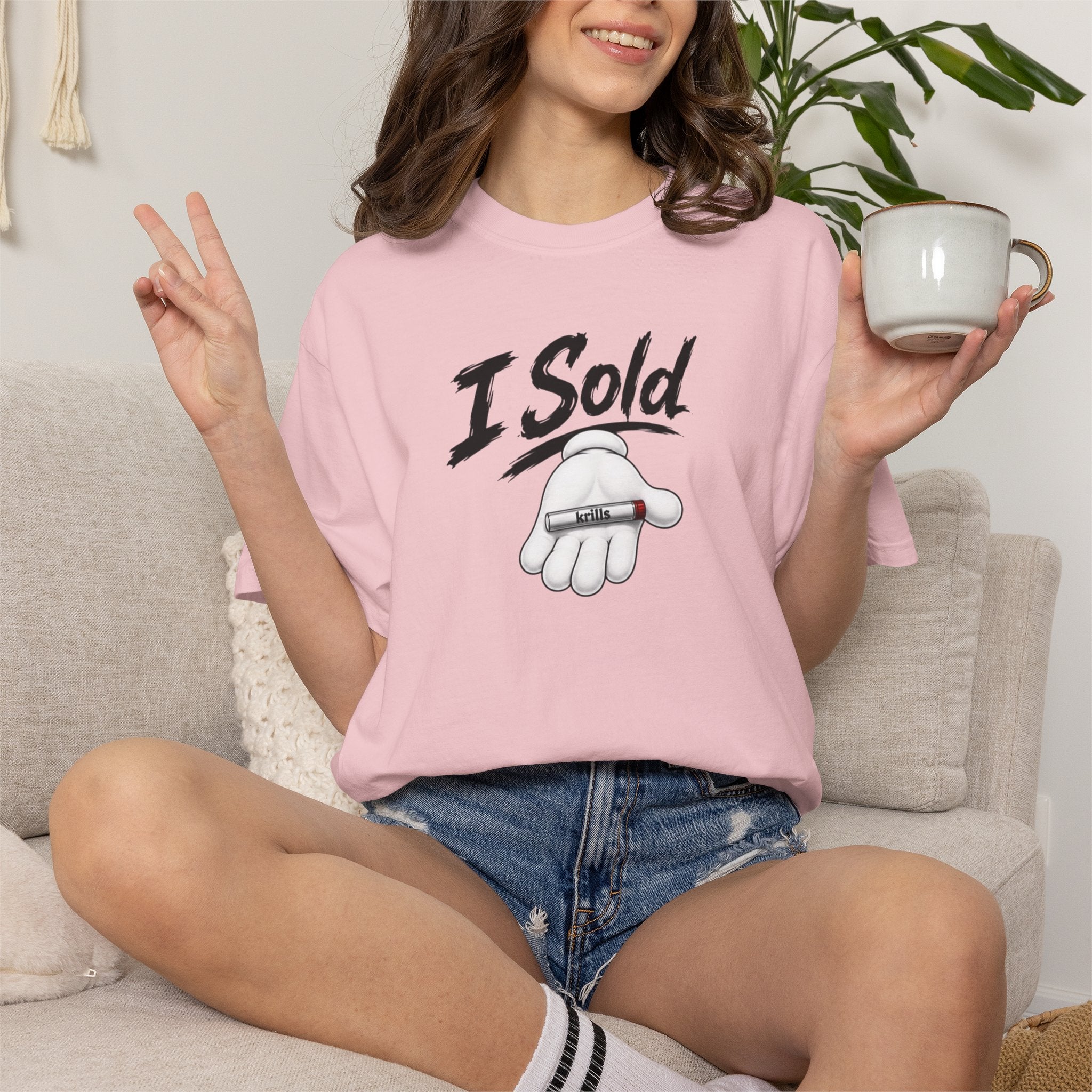 I Sold KRILLS T-Shirt