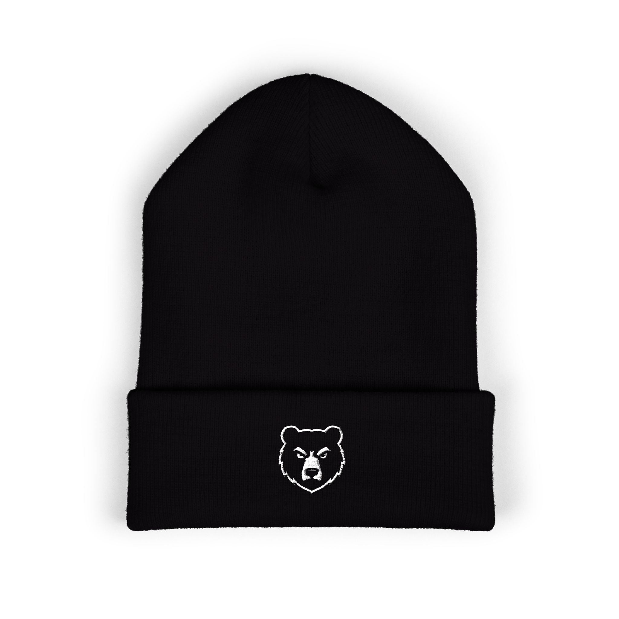 Embroidered TUFF Cuffed Beanie