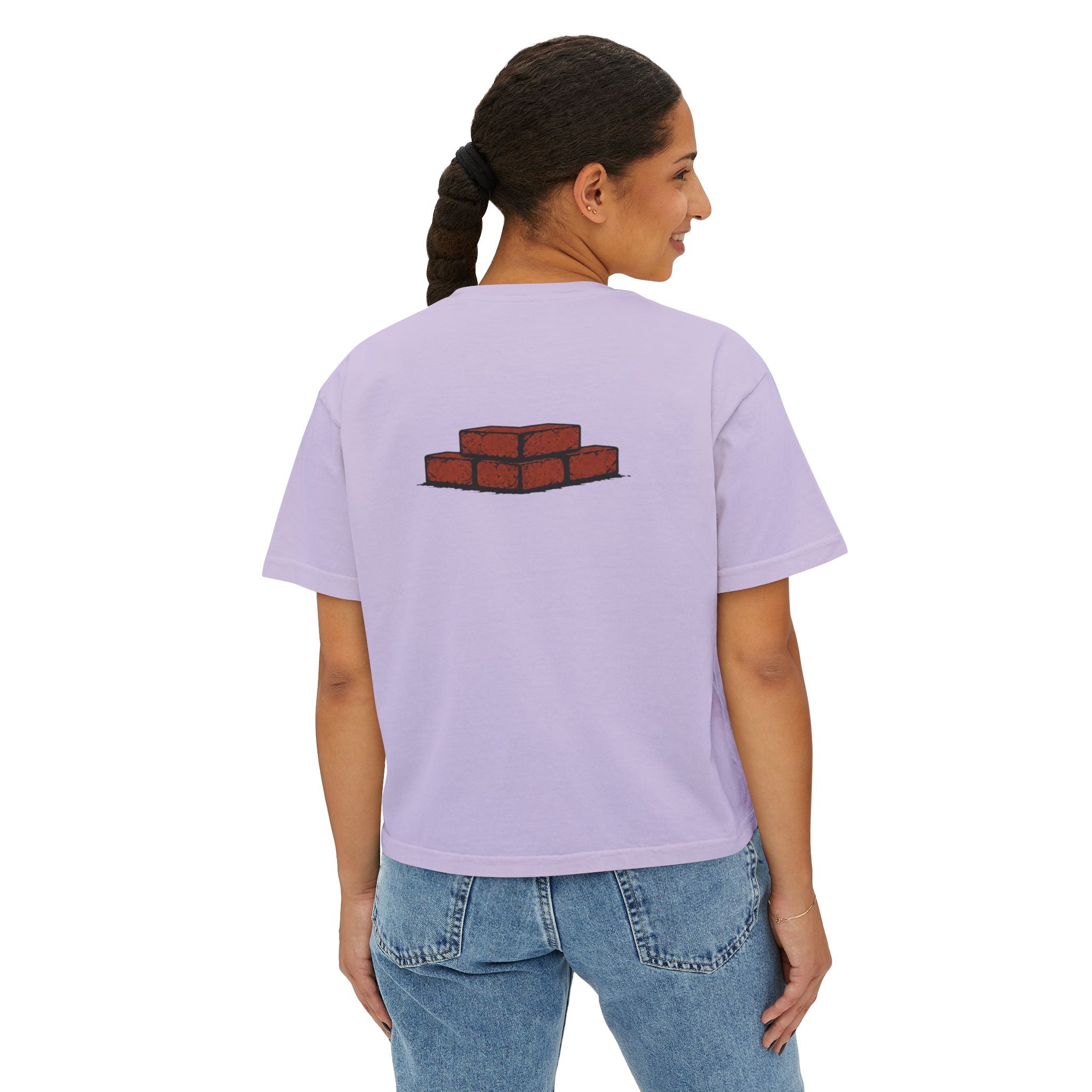 Brick by Brick Women's Tee