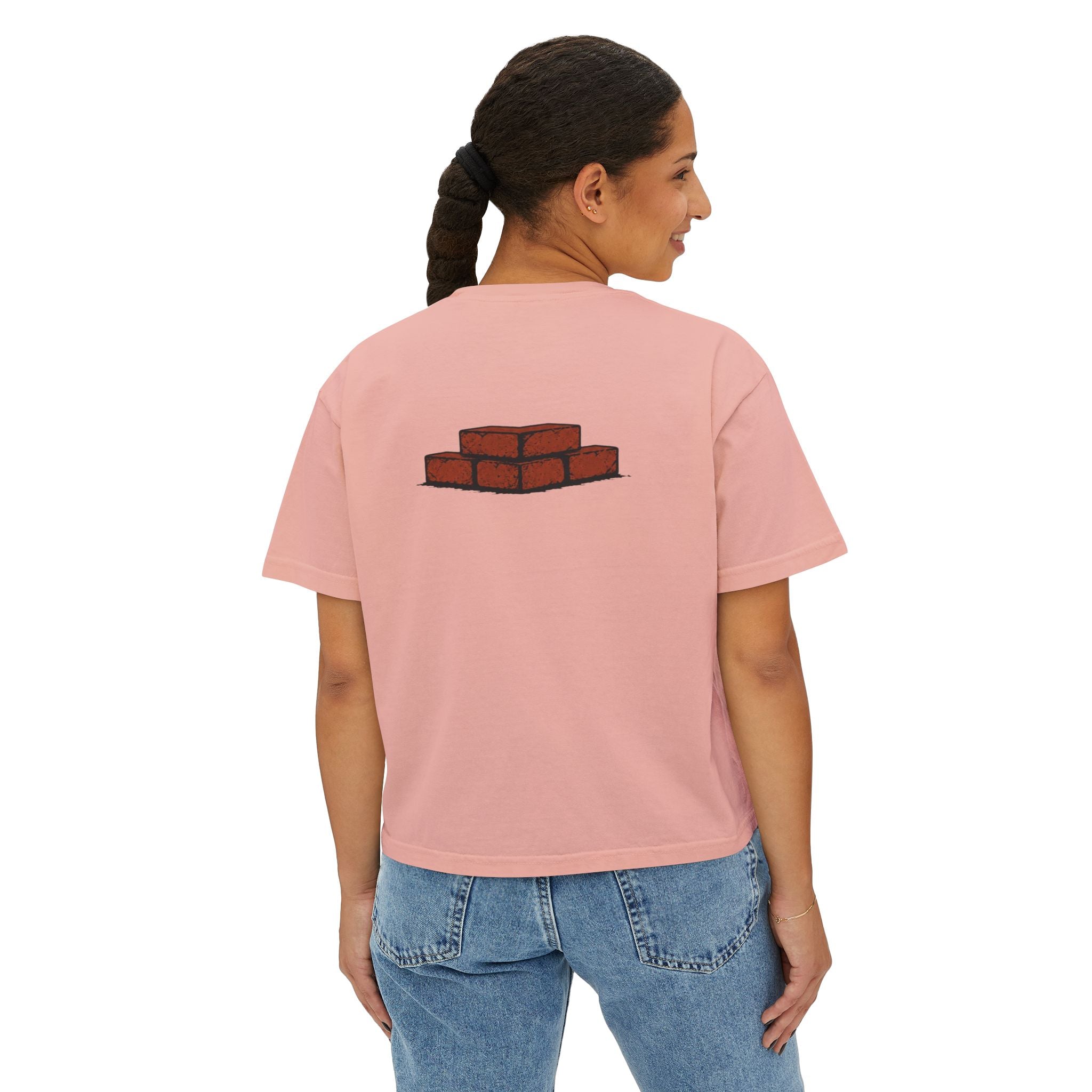 Brick by Brick Women's Tee