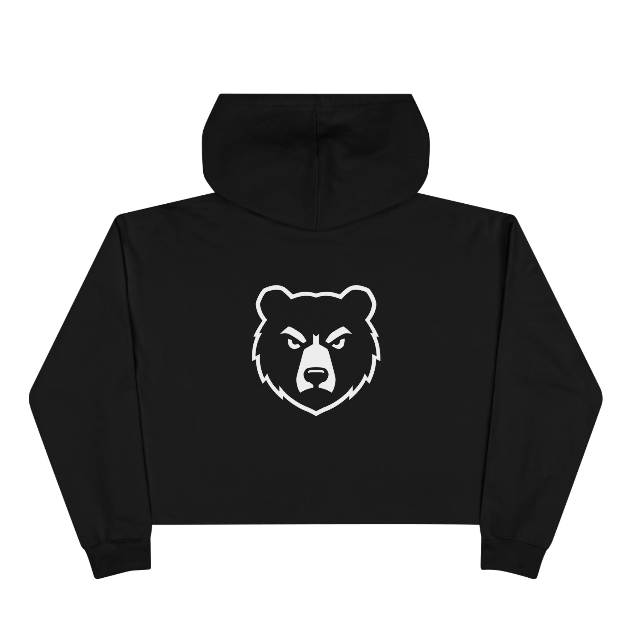 Lady Tuff Crop Hoodie