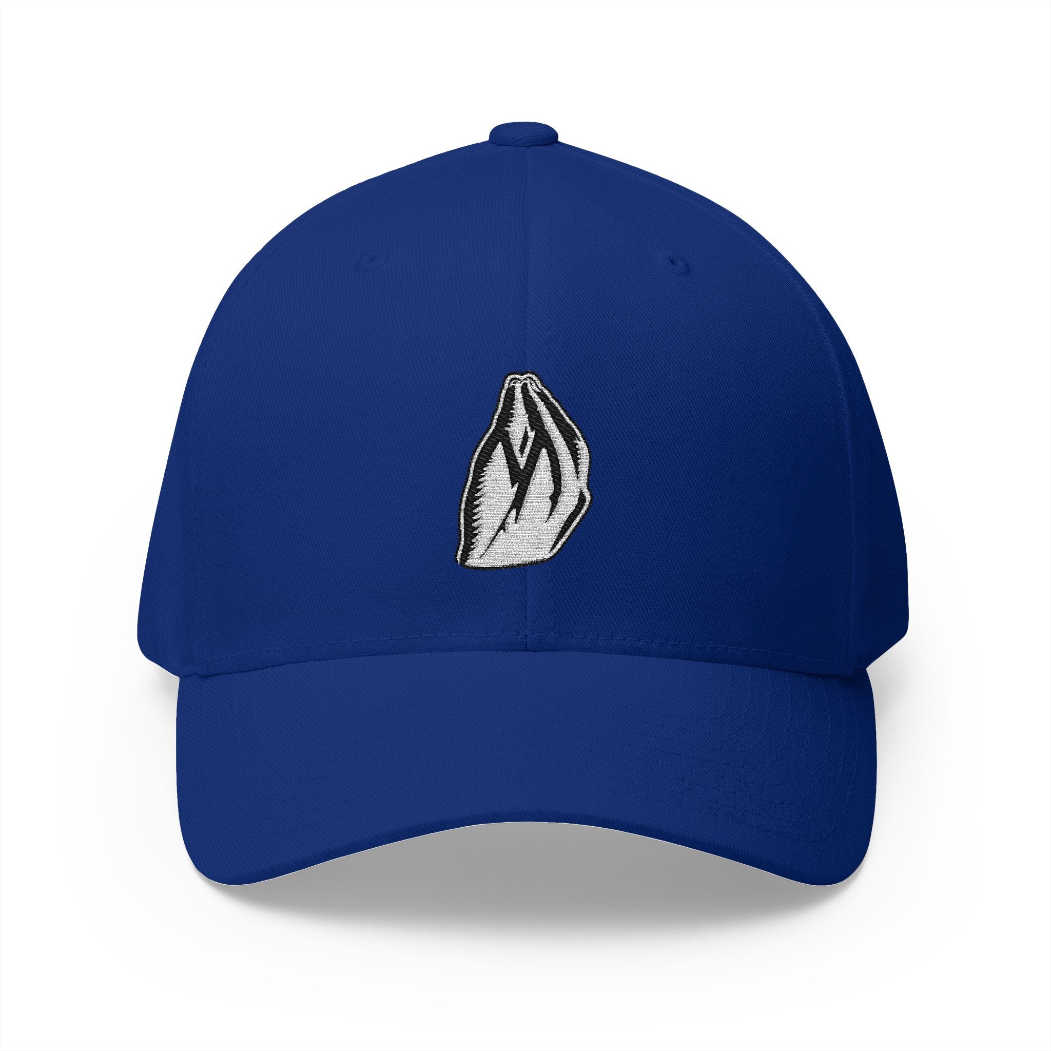 MAMA HAND CAP — Structured Closed-Back Hat