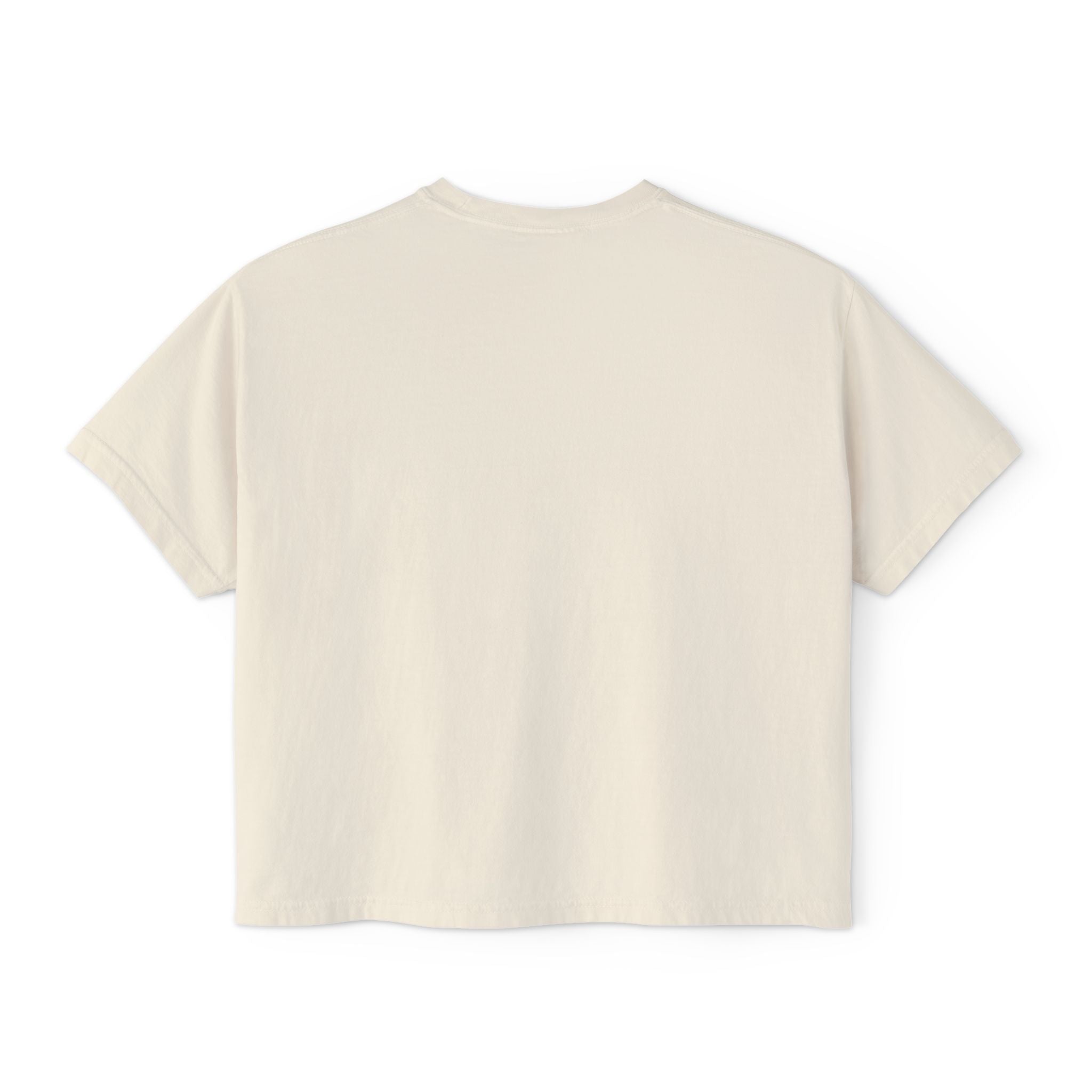 Mama Mia WOMENS BOXY TEE