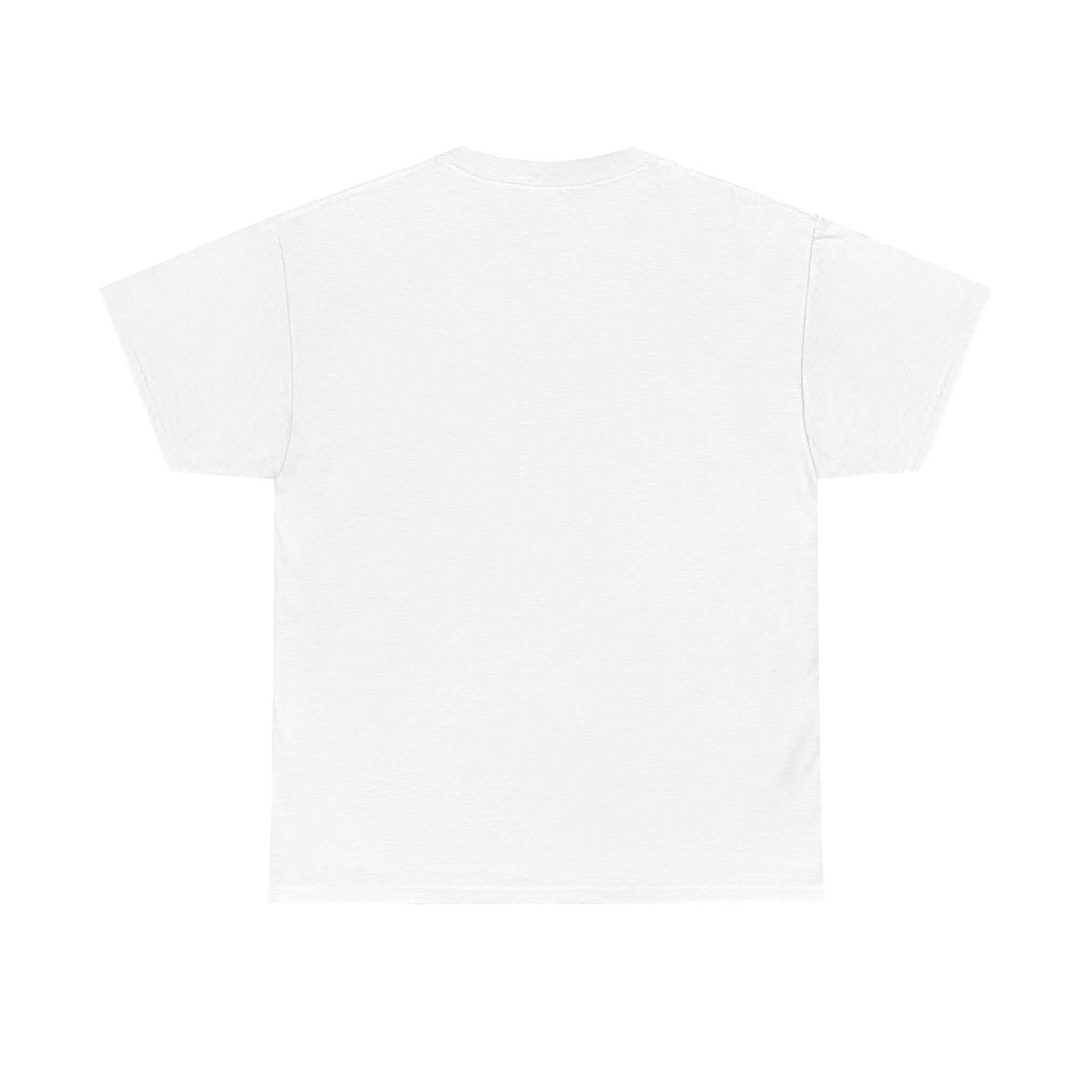 BAGELS AND CREAM CHEESE GRAPHIC TEE