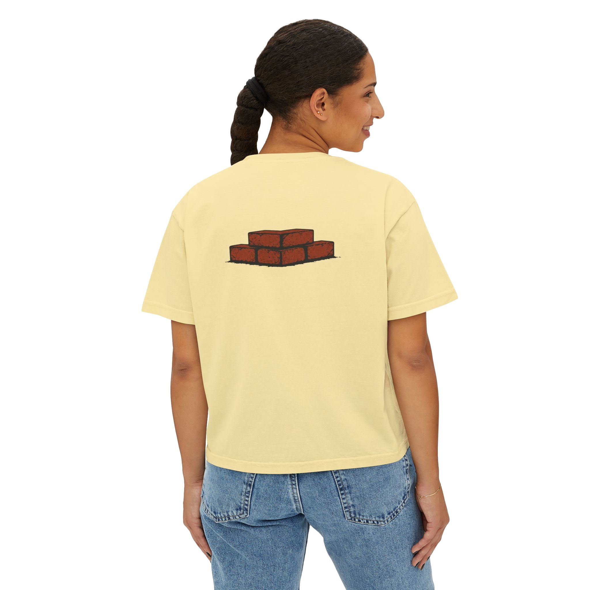 Brick by Brick Women's Tee