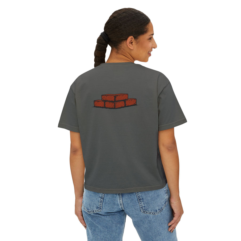 Brick by Brick Women's Tee