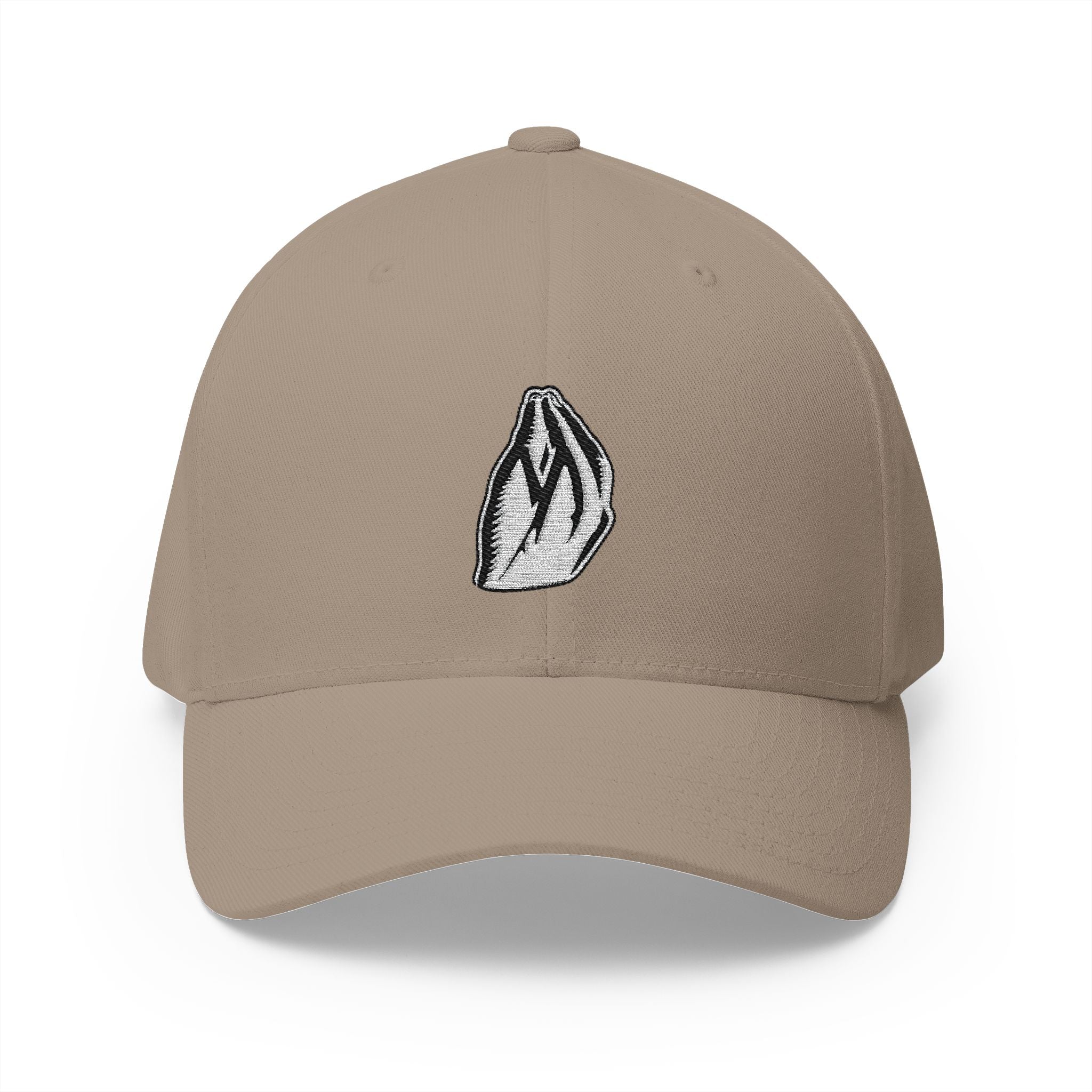 MAMA HAND CAP — Structured Closed-Back Hat