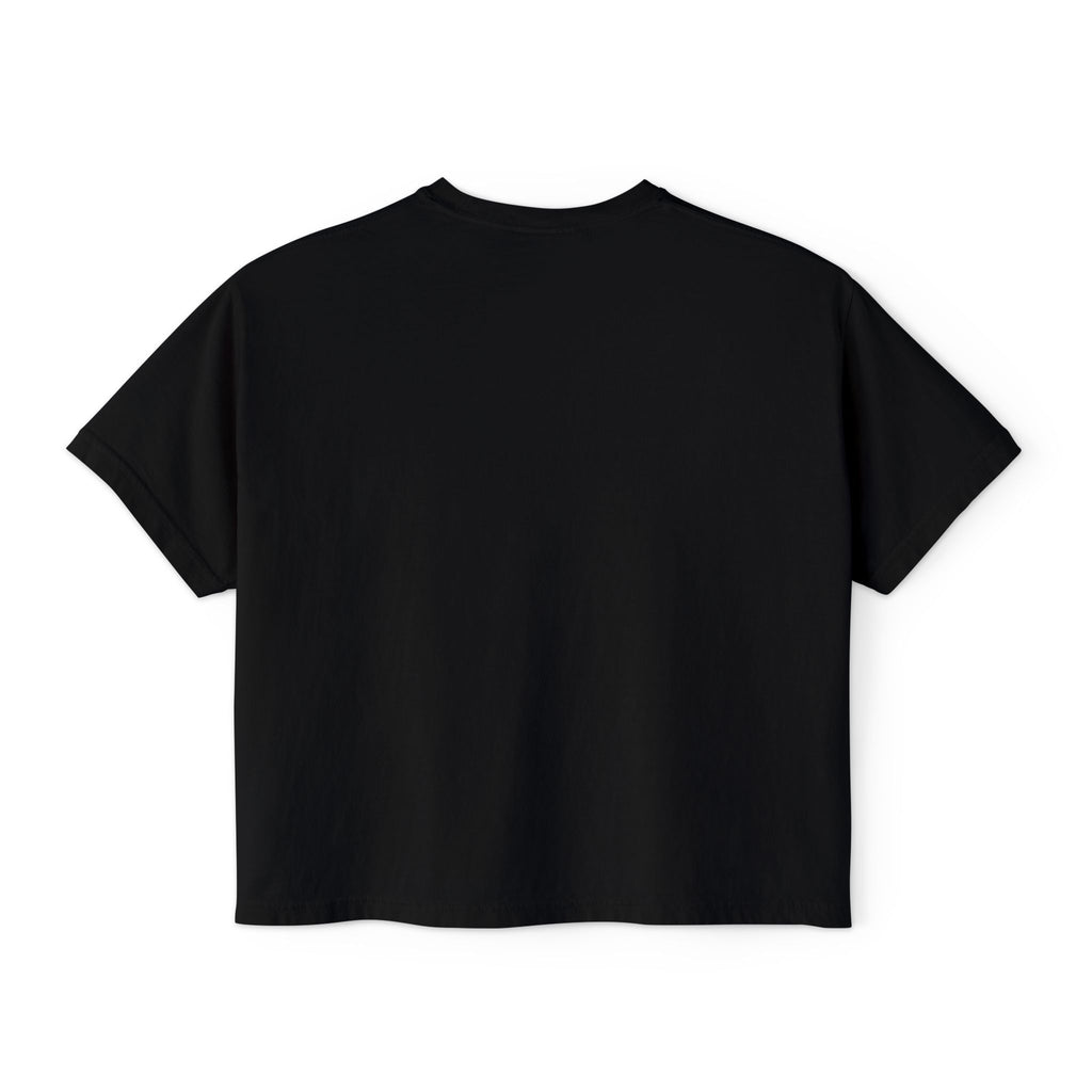 Mama Mia WOMENS BOXY TEE