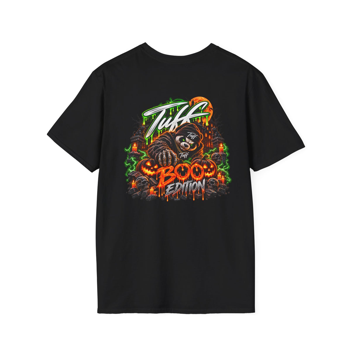BOO EDITION TUFF TEE