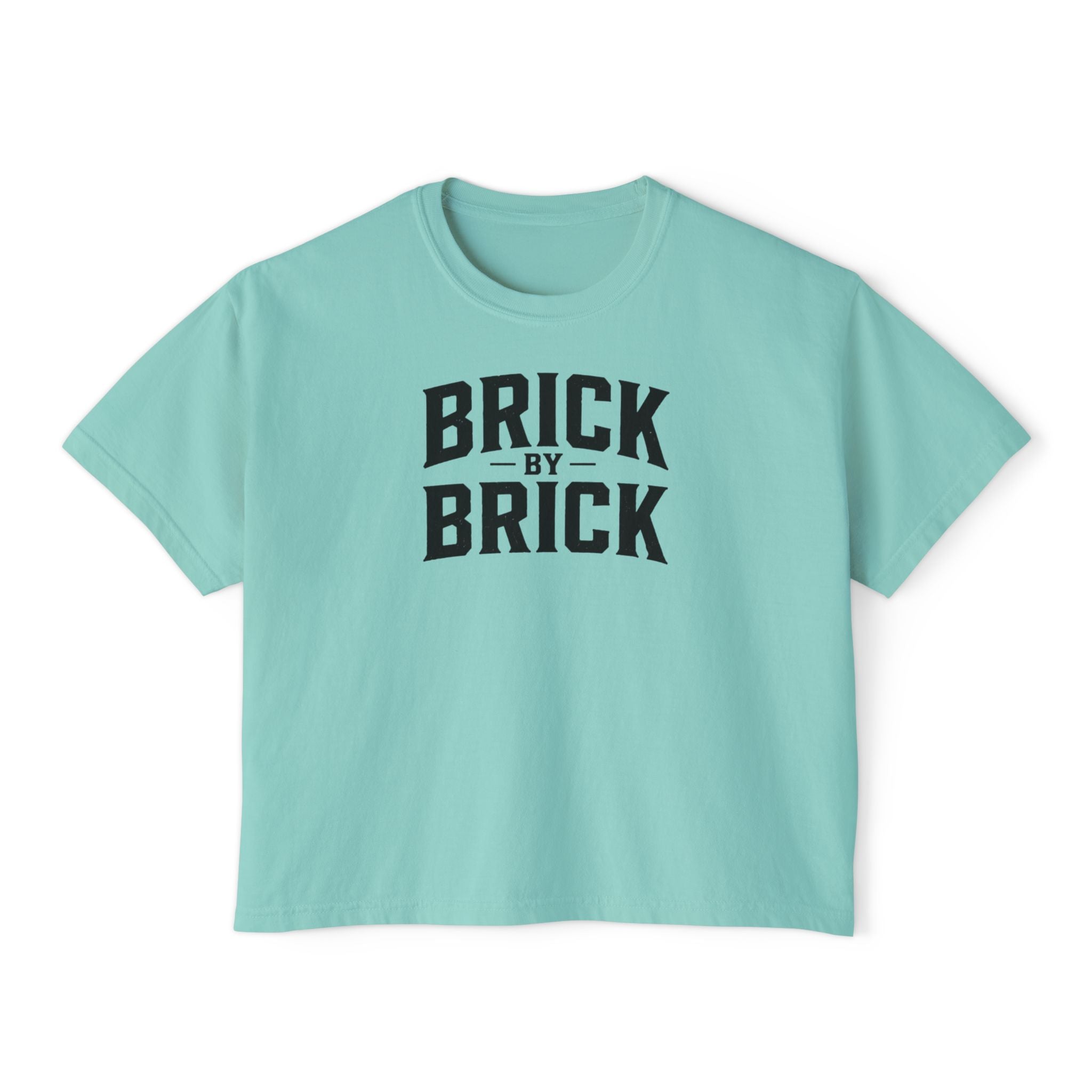 Brick by Brick Women's Tee
