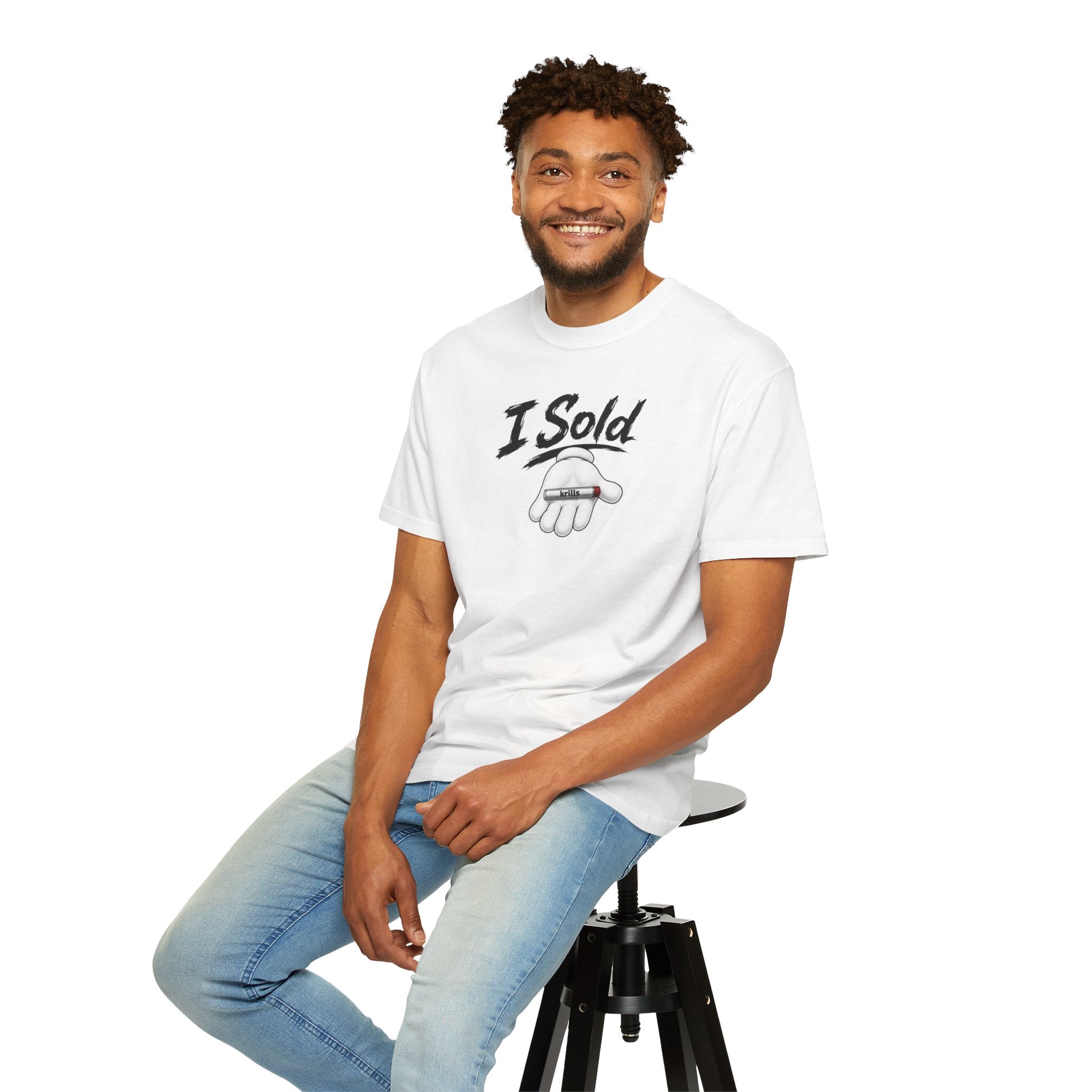I Sold KRILLS T-Shirt
