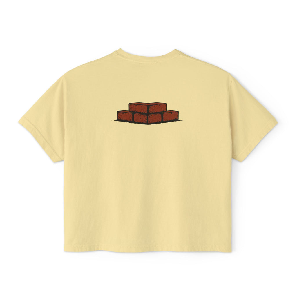 Brick by Brick Women's Tee