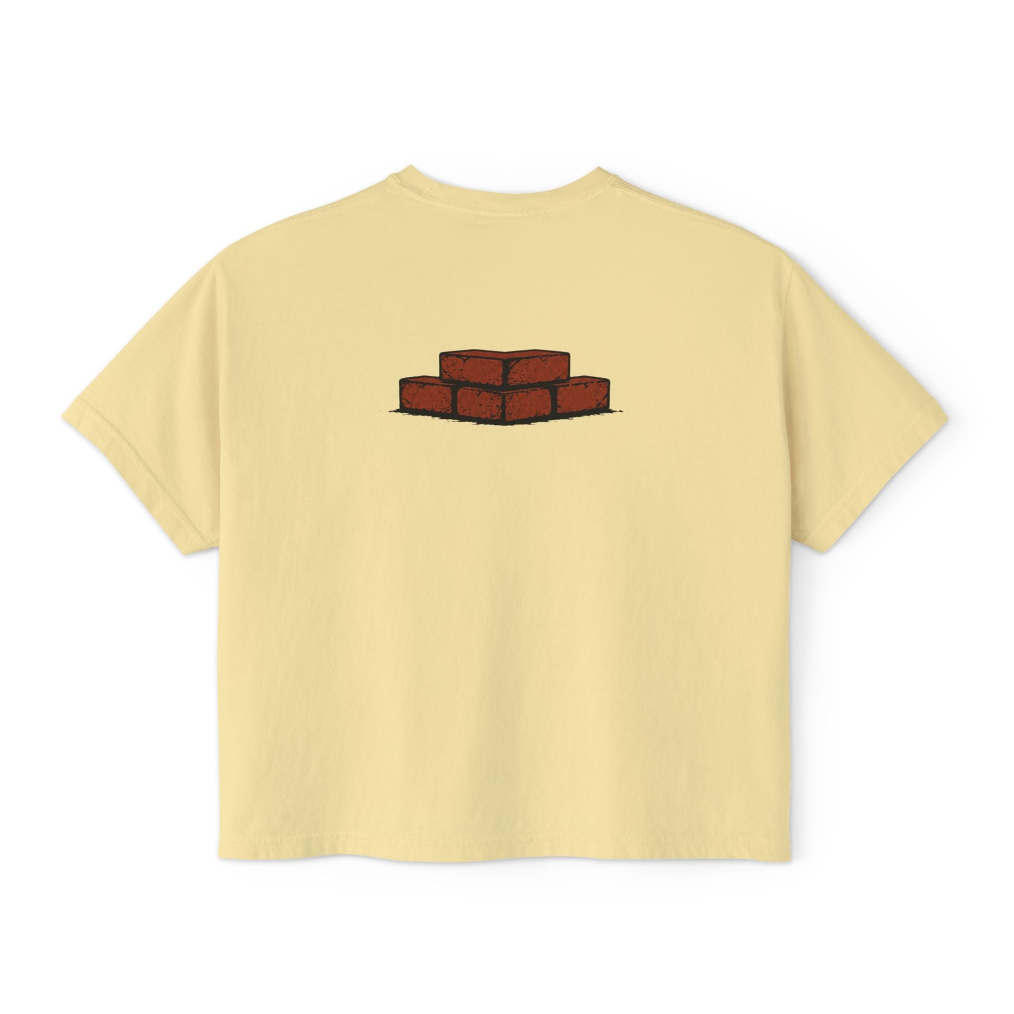 Brick by Brick Women's Tee