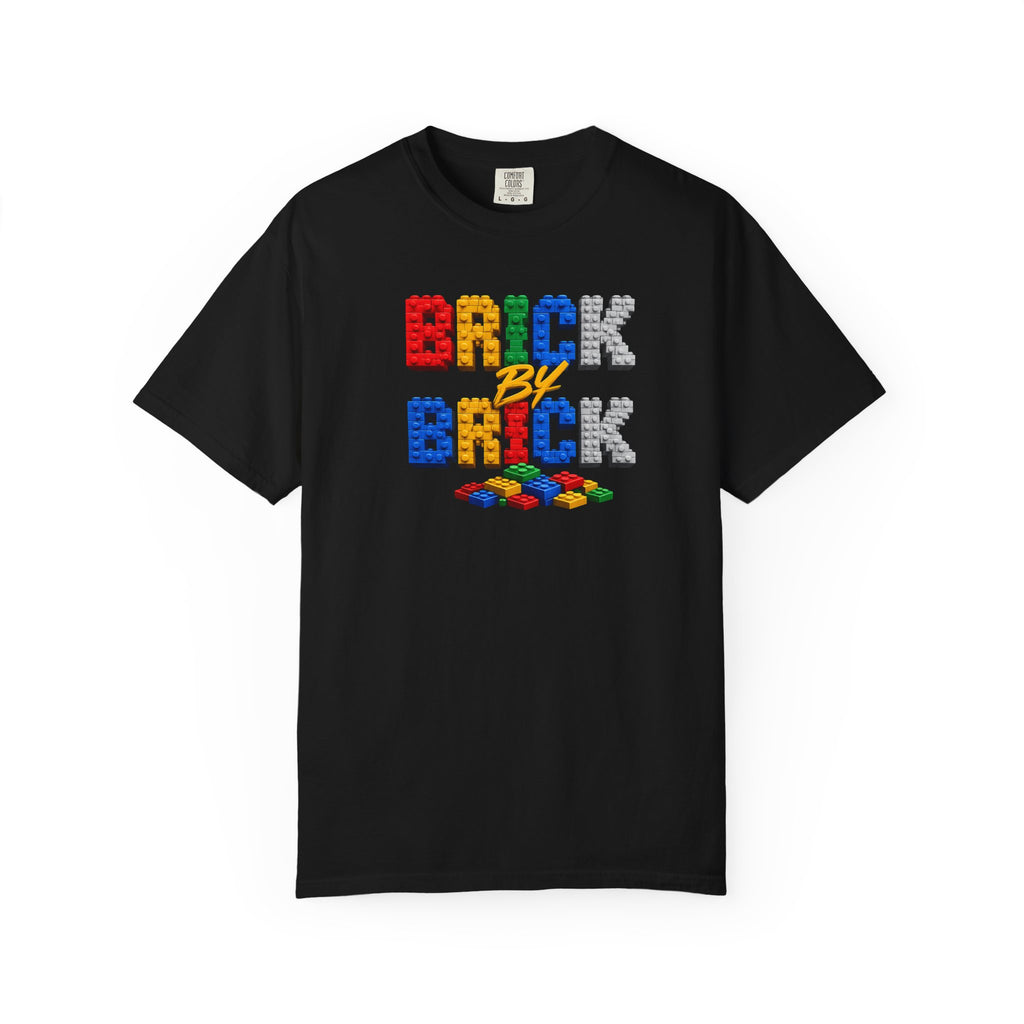 LIMITED EDITION BRICK BY BRICK