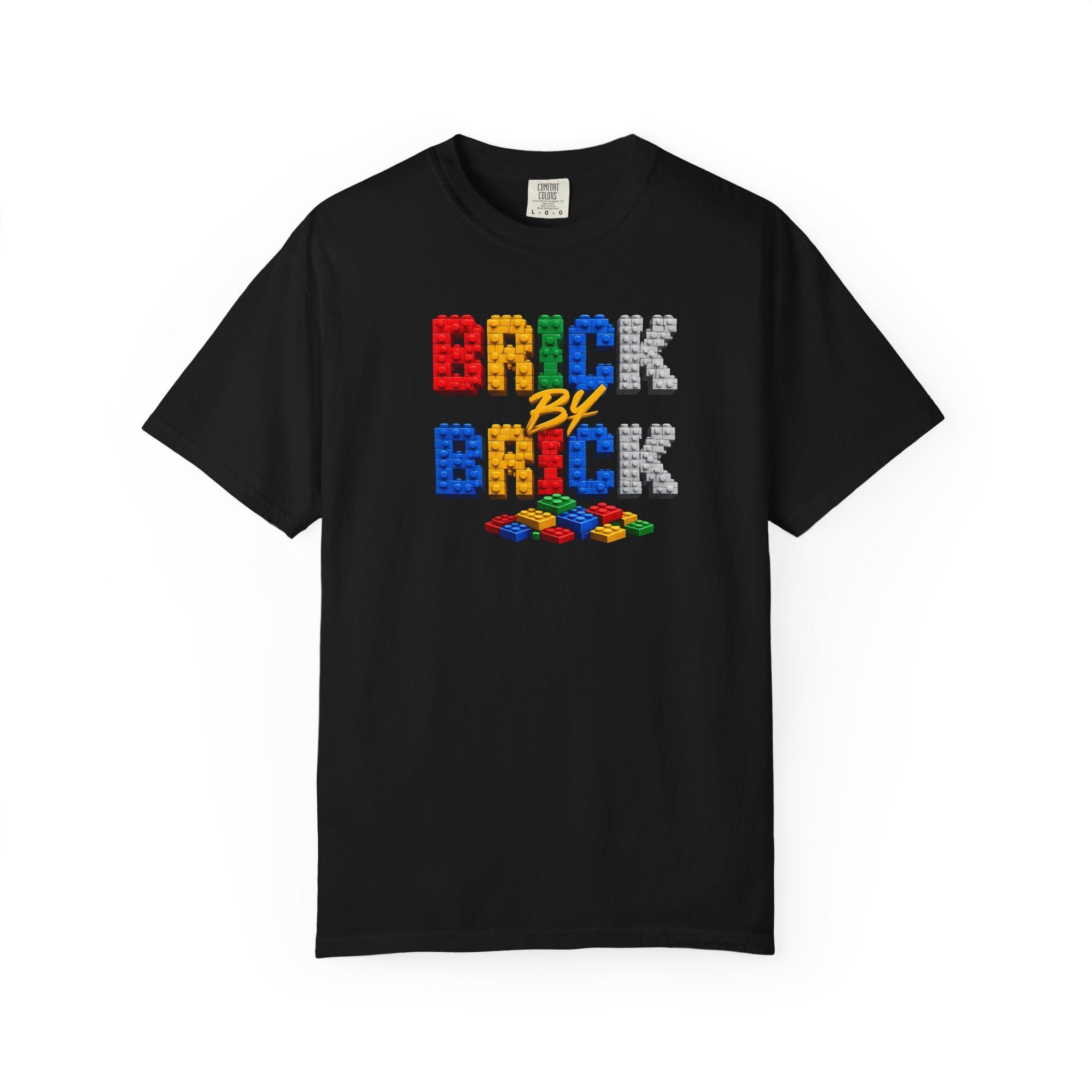 LIMITED EDITION BRICK BY BRICK