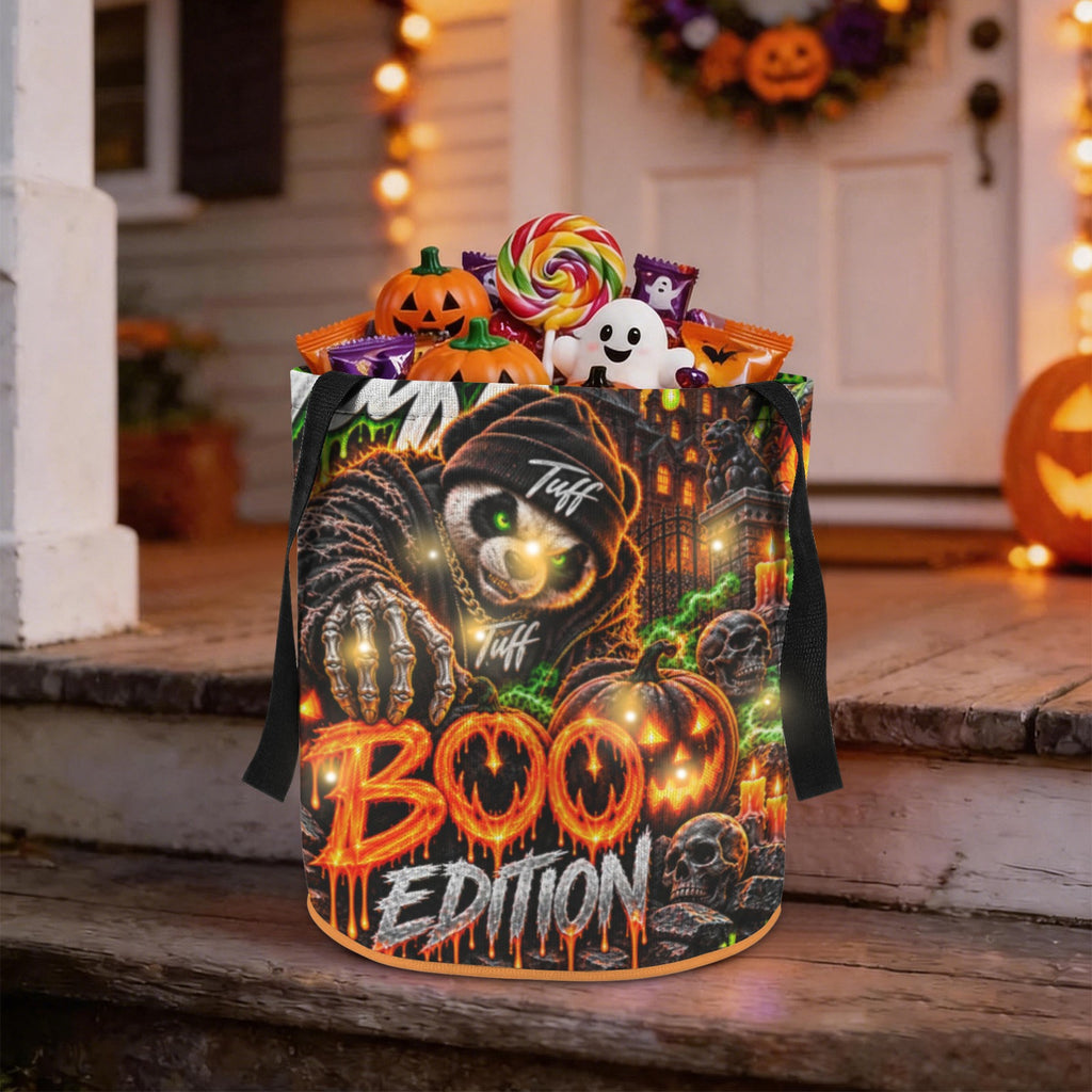 BOO EDITION TUFF CANDY BAG