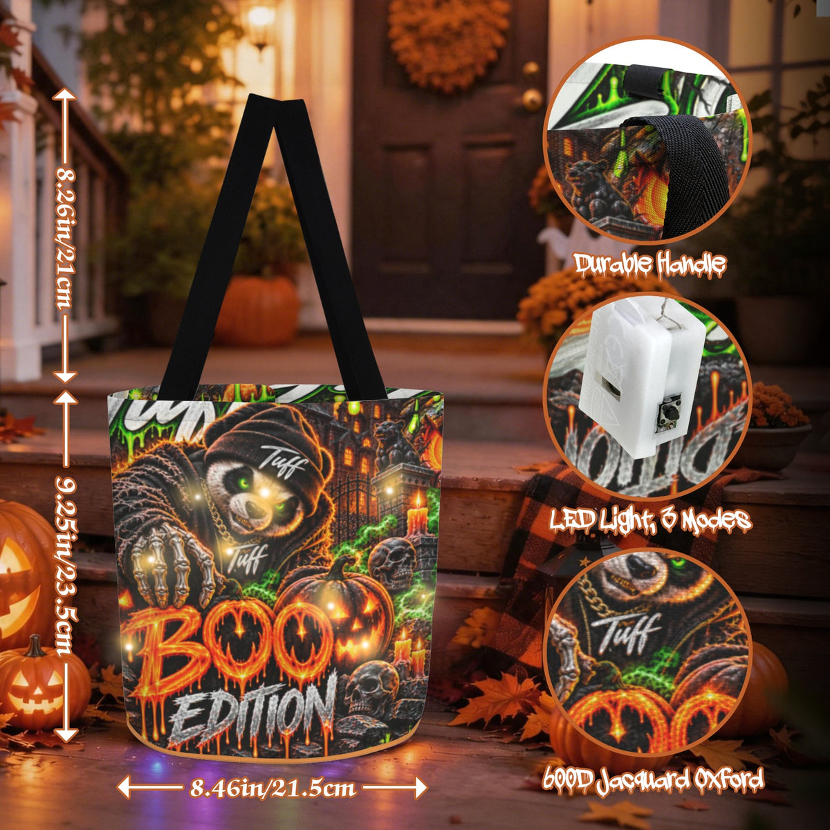 BOO EDITION TUFF CANDY BAG