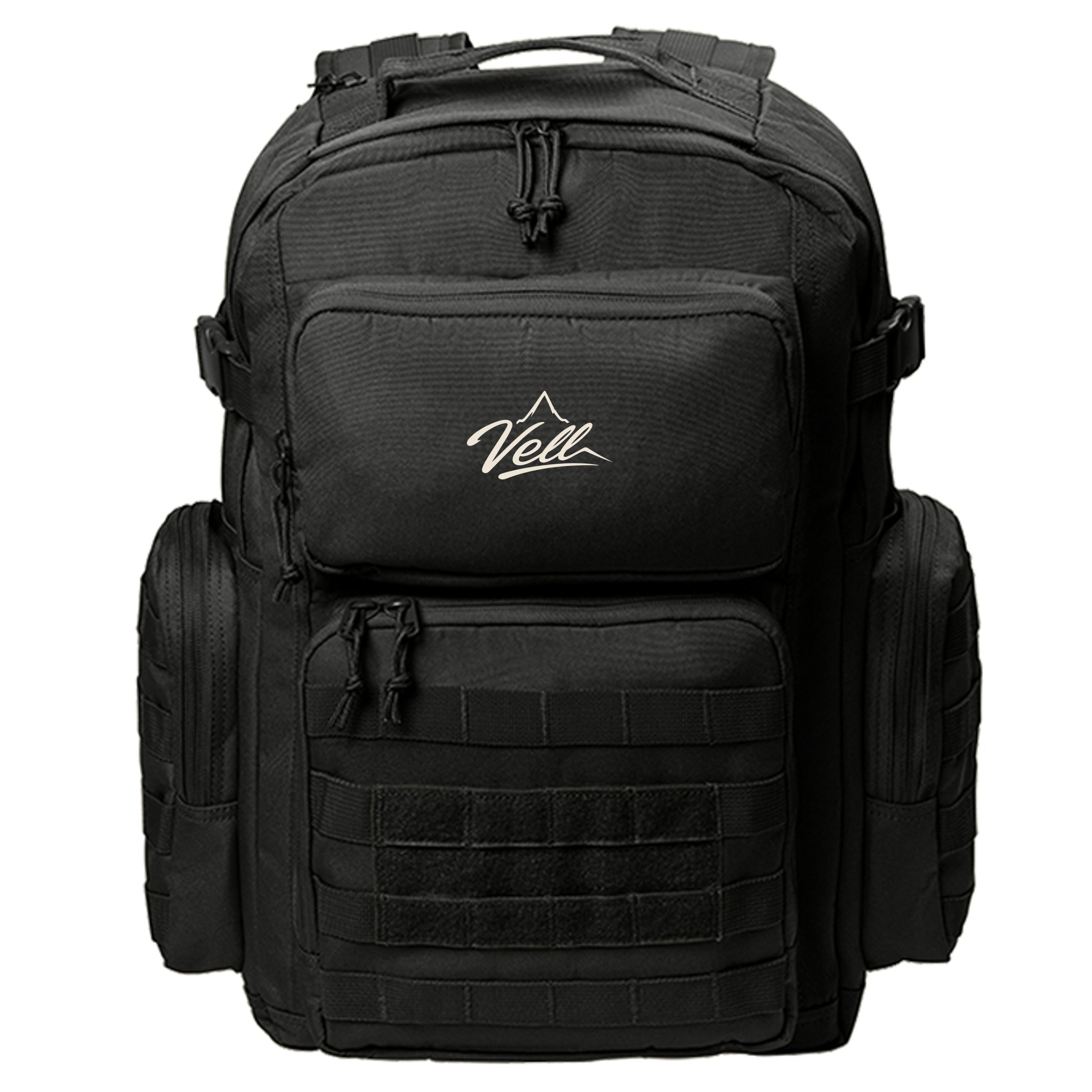 Black - CSB205 - FRONT